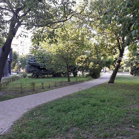 Apartment in the city center Tcherkassy Extérieur photo