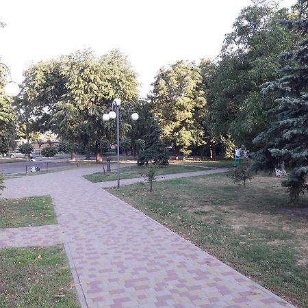 Apartment in the city center Tcherkassy Extérieur photo