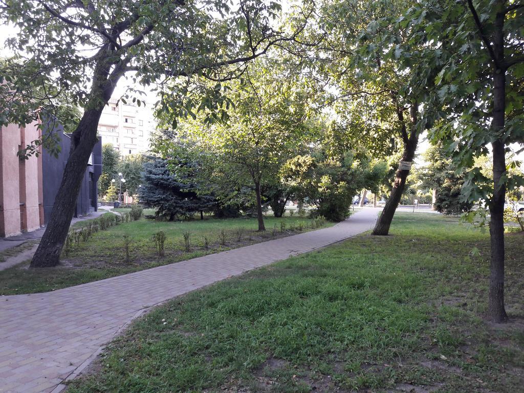 Apartment in the city center Tcherkassy Extérieur photo