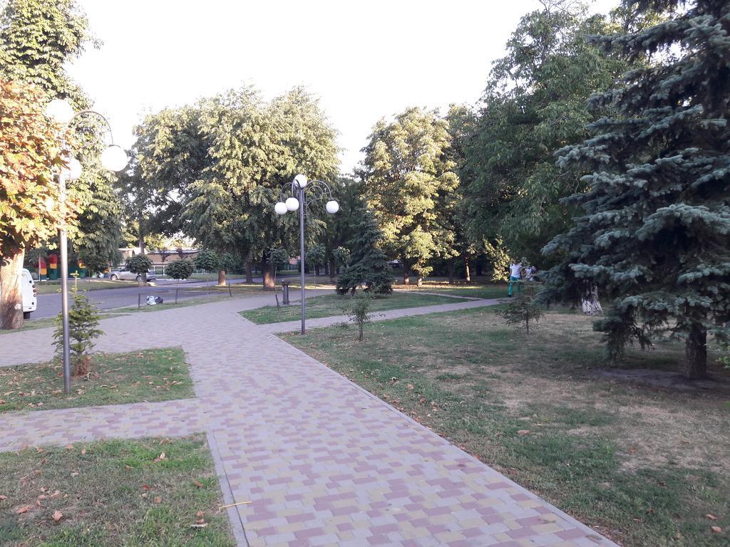 Apartment in the city center Tcherkassy Extérieur photo