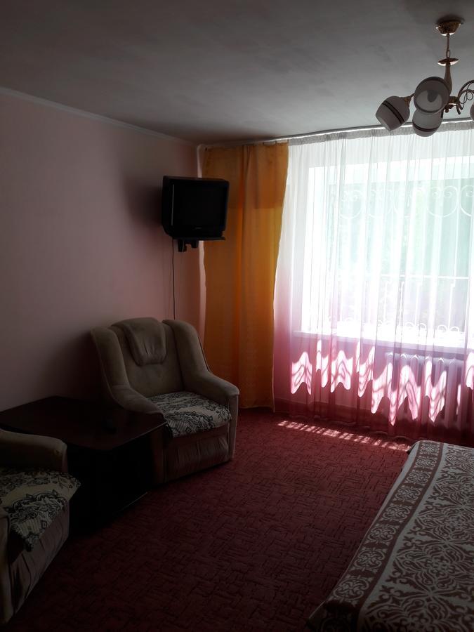 Apartment in the city center Tcherkassy Extérieur photo