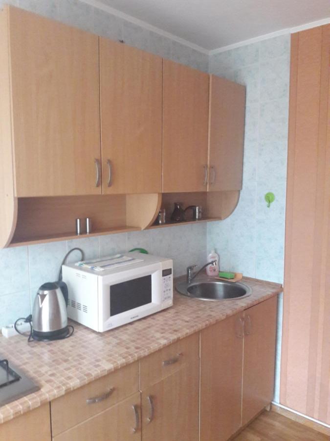 Apartment in the city center Tcherkassy Extérieur photo